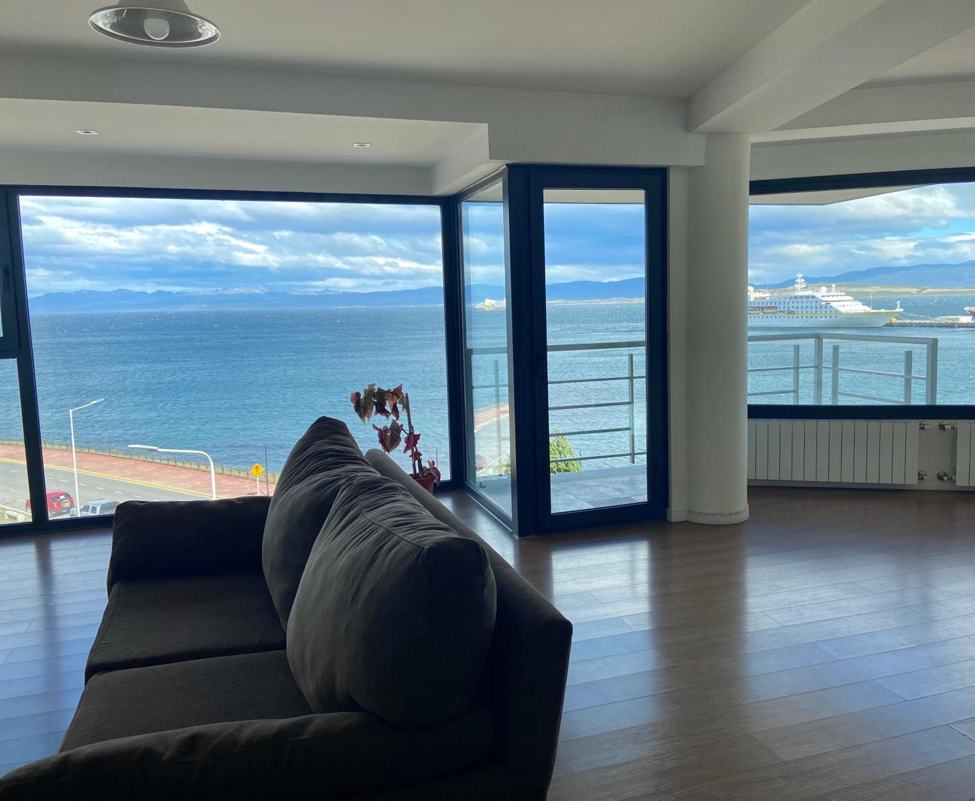Apartamento Antartida Park 乌斯怀亚 外观 照片