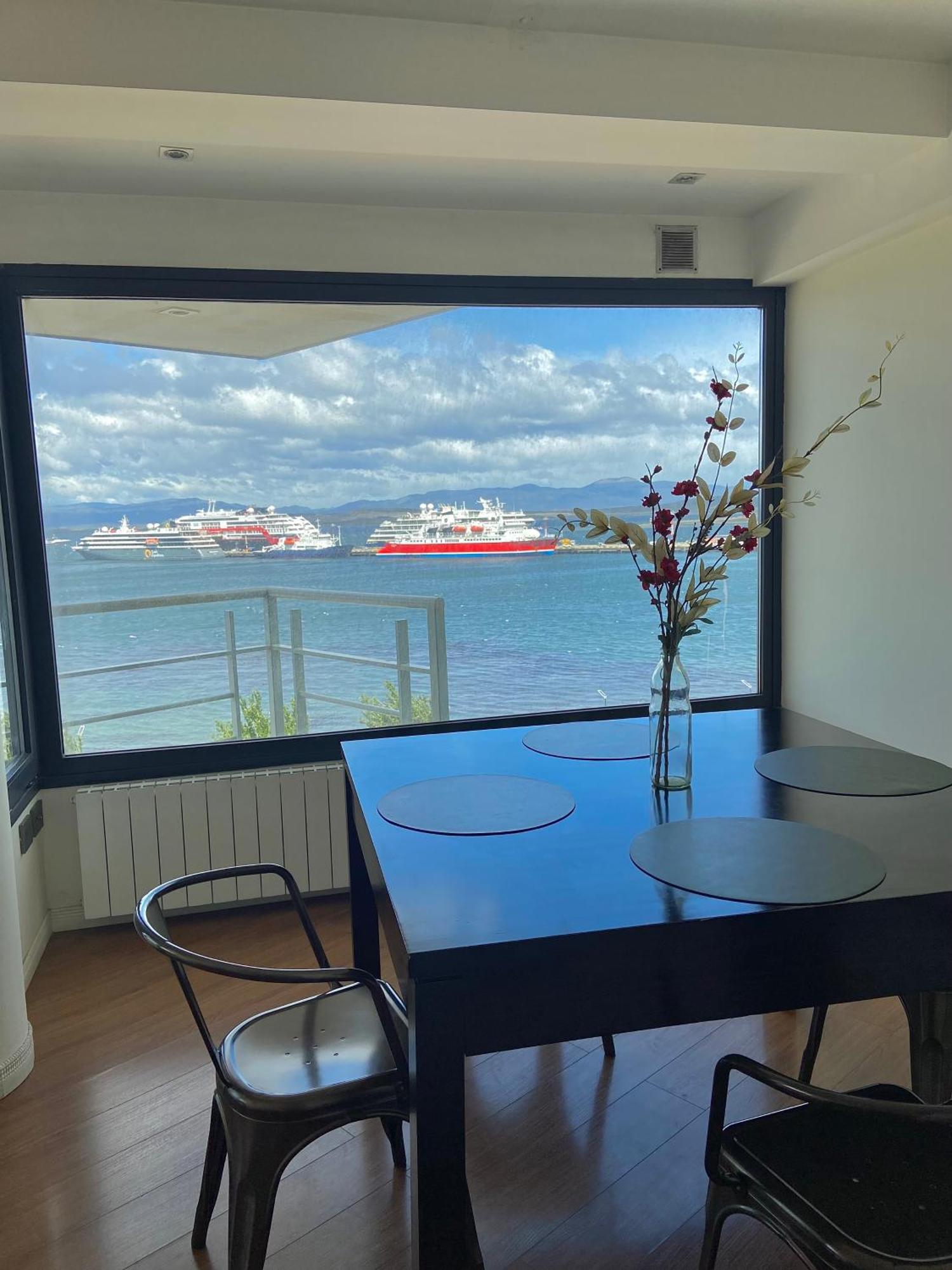 Apartamento Antartida Park 乌斯怀亚 外观 照片