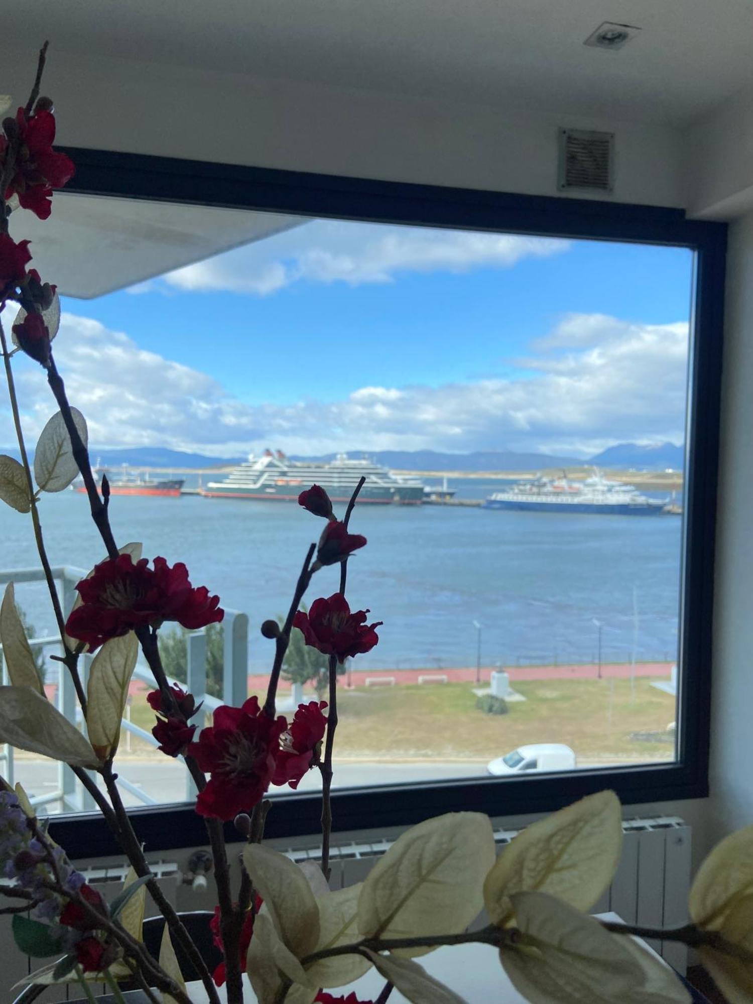 Apartamento Antartida Park 乌斯怀亚 外观 照片