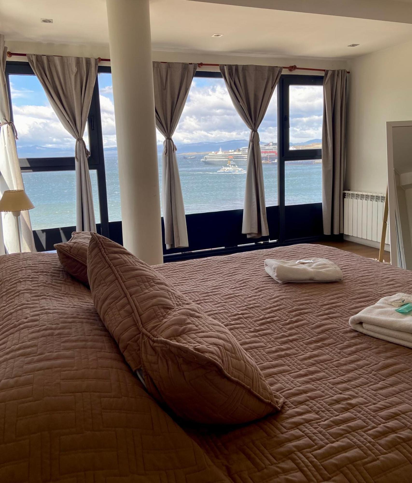 Apartamento Antartida Park 乌斯怀亚 外观 照片