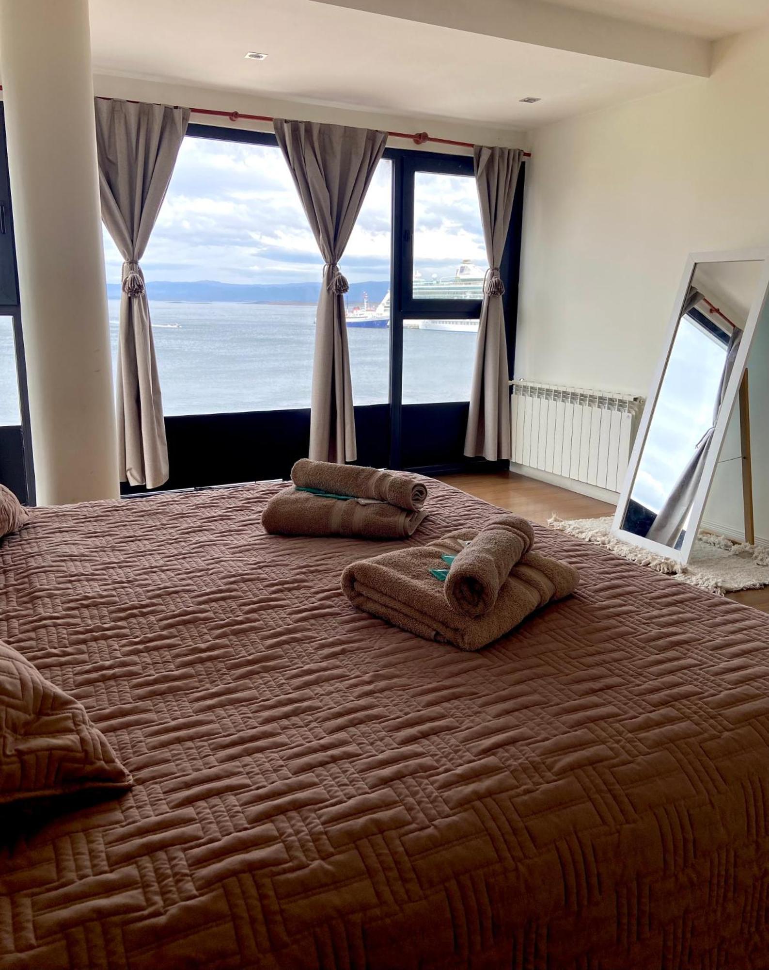 Apartamento Antartida Park 乌斯怀亚 外观 照片
